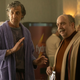 David Pasquesi and Paul Giamatti